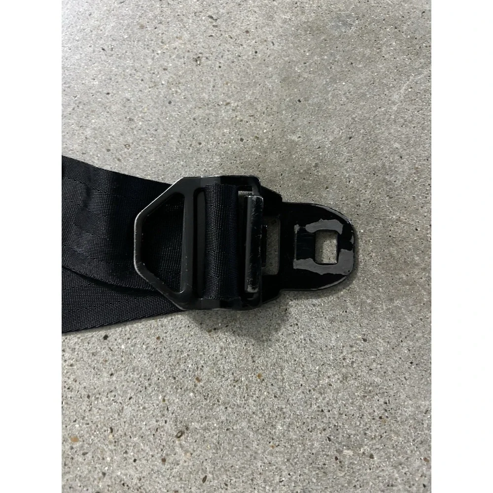 Chrome Industries Citizen Messenger Bag - Black VGUC